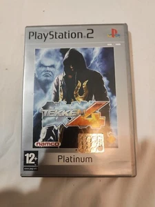 Tekken 4 - (PS2) (PLATINUM) - PAL ITA - KOMPLETT - Bild 1 von 3