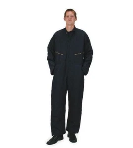 🔥CONDOR Coverall: Medium Navy Insulated for Cold Conditions Zipper New Sealed - Picture 1 of 3