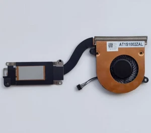 For Dell Latitude E7480 7480 E7490 Heatsink Heat Sink 02T9GV - Picture 1 of 3