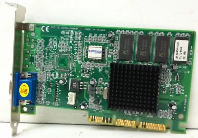 Gainward GLH 44486 Graphics Card - Image 1 of 4