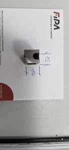Anguss Einsatz Exaflow Tunnel Bananen Anguss 12x14x22mm - Bild 1 von 4