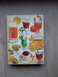 Buch "Die große Welt der Getränke"  By Orbis/Tchibo Aufl. 1977 - Bild 1 von 6