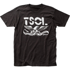 TSOL True Sounds Of Liberty Punk Rock Band Music T-shirt Gift Fans