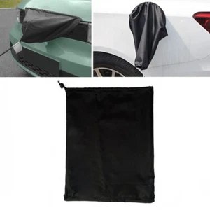 Energy Vehicle Charging Port Rain Cover Electric Car Beautiful Charger Protector - Picture 1 of 11