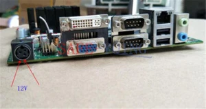 One Tested NORCO MITX-6854 Industrial Mainboard Used - Picture 1 of 2