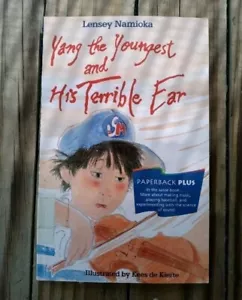 π Yang the Youngest and His Terrible Ear 1992 by Lensey Namioka Paperback + - Foto 1 di 3