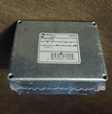 NEW Hammond 1590C Aluminum Diecast Case