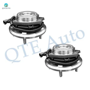 Pair of 2 Rear Wheel Hub Bearing Assembly For 2008-2011 Chrysler Town & Country - Picture 1 of 8
