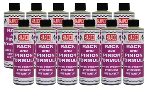 HAPCO - Rack & Pinion Formula - EASES POWER STEERING! - CASE OF 12 - Picture 1 of 1