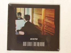 Susto:   Ever Since I Lost My Mind    NEW SEALED  CD - Bild 1 von 3