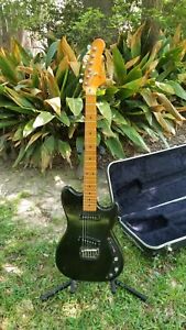 1982/83 G&L SC-2  Vintage Fullerton California Guitar  1 of 500 Leo Fender 