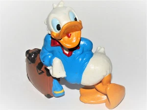 Disney Donald Duck Figure Vintage Bullyland Disneyana 1988 Walt Disney TOY - Picture 1 of 3