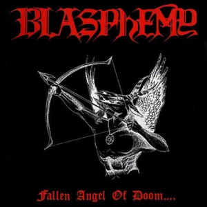 Blasphemy - Gods of war - CD - Bild 1 von 1