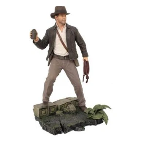 Indiana Jones Premier Collection Statua 1/7 Treasures 28 cm DIAMOND SELECT TOYS - Imagen 1 de 1