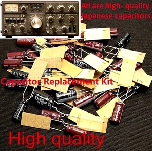 Kenwood TS-820 & TS-820S Electrolytic Capacitor Replacement Kit - Picture 1 of 2