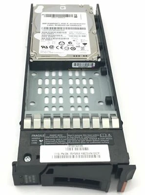 Genuine IBM 600GB SAS 10k 2.5" 6G HDD SFF StorWize V7000 85Y5864 Enterprise - Image 1 of 4