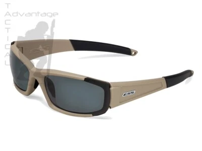 Gafas de lentes intercambiables de alto impacto ESS CDI - bronceado terreno Foto 1 de 3