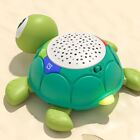 Plastic Musical Projector Turtle Elephant Electronic Toys  Baby