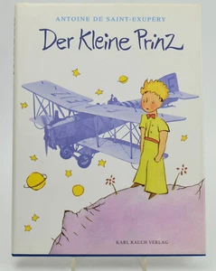 Der kleine Prinz 1998 Antoine de Saint-Exupery mit Vorworten - Bild 1 von 6