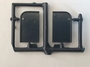 END PANELS for Monogram Paddy Wagon 1:24 Model Kit BACK PANEL - Picture 1 of 10