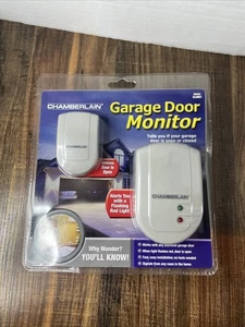 Monitor de puerta de garaje inalámbrico Chamberlain CLDM1 - Imagen 1 de 4