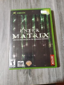 Enter the Matrix (Microsoft Xbox, 2003) - Foto 1 di 5