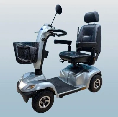 Invacare Orion 4W Elektromobil • 4-Rad Seniorenmobil • 6 KM/H - Bild 1 von 4