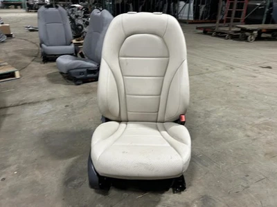 2020 MERCEDES BENZ C300 Beige Leather Passenger Side Front Seat 14 Way Seat  Foto 1 de 4
