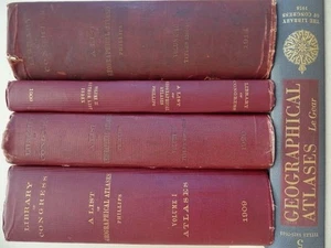 Phillips - Geographical Atlases - Picture 1 of 5