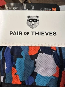 Pair Of Thieves Boxer Briefs Size Medium - Picture 1 of 2