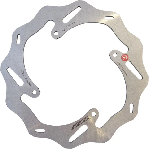 Braking Fixed Brake Rotor #WF4509 KTM/Husqvarna 85 SX/TC 85/Freeride 250 R - Image 1 of 1