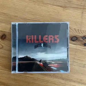 The Killers Battle Born CD Album 12 Songs - Imagen 1 de 4