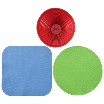 3 Pack Multifunctional - Slip Silicone Can Opener for Seniors with 1722 - Image 1 of 2