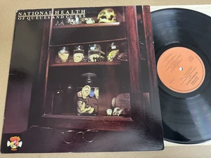 CRL 5010 National Health Of Queues And Cures 2 LP - Picture 1 of 6