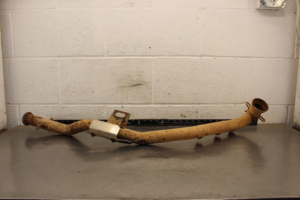 Polaris Sportsman 500 2007 4x4 HO EFI tubo de escape C168 Foto 1 de 4