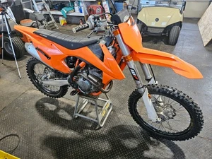 used Camshafts 2015 KTM 250 SX-F Factory Edition Parts Camshaft Intake Exhaust - Foto 1 di 5