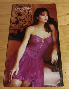 Frederick's of Hollywood 1992 Lingerie & Fashion Catalog - Picture 1 of 9