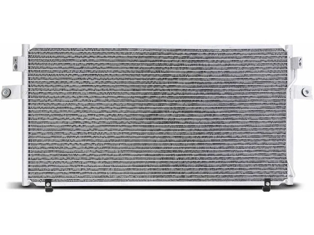 Condensador de aire acondicionado para Nissan Máxima 1997-1998 3,0 L V6 MT948KS Foto 1 de 1