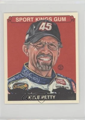 2012 Sportkings Series E Mini Kyle Petty #245 - Imagem 1 de 2