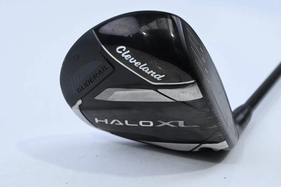 Cleveland Halo XL #3 Wood / 15 Degree / Regular Flex Tensei AV Blue 55 Shaft - Image 1 of 4