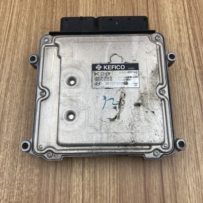 2006-2009 Hyundai Accent 1,6 л компьютер двигателя ECU ECM модуль управления 39101-26BE5 - Изображение 1 из 4