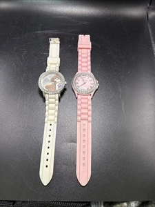 WATCH LOT SALE - Two watches Disney Princess & Geneva As Is - Picture 1 of 24