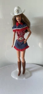 Barbie Amerikanerin  🇺🇸 Beweglicher Körper. Neuwertig! - Bild 1 von 4
