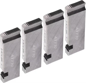 Set di matrici per filettatura tubi 47770 4 pezzi con custodia - resistenti - Foto 1 di 6