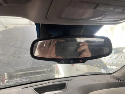 Espelho retrovisor interno central dianteiro usado serve: 2014 Chevrolet Cruze Front Cen - Imagem 1 de 4