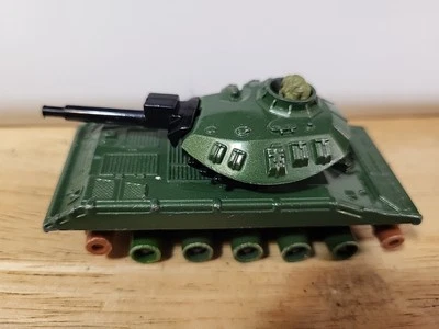 Vintage Matchbox Battle Kings Tank 1974 Lesney Products Made In England - Image 1 of 4