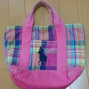 Ralph Lauren Women Bag Rare Tote Limited Edition VHTF Rare Popular Products Fash - Picture 1 of 5