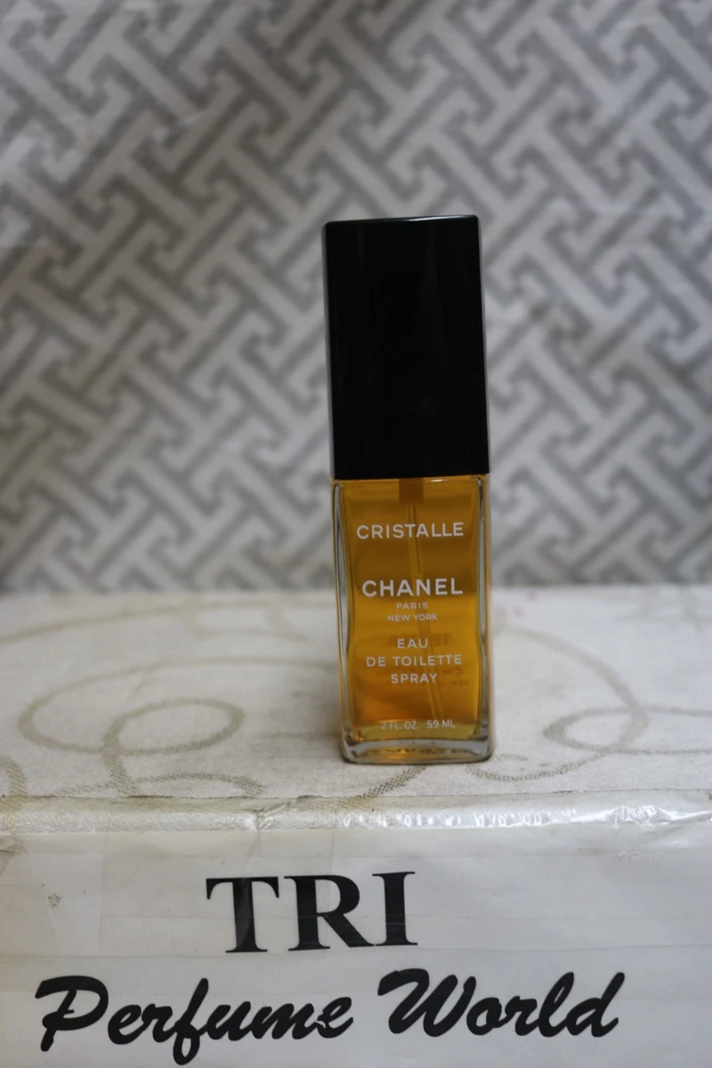 CHANEL Cristalle Eau de Toilette for Women for sale | eBay