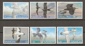 SAMOA 1988 SG 798/803 MNH - Foto 1 di 1