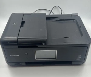 Canon Pixma TR8520 All-In-One Printer Injekt Printer Fully Tested - Picture 1 of 7